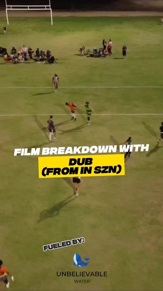 Film breakdown with Dub